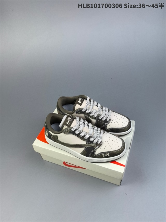 men air jordan 1 shoes HH 36-46 2025-4-24-087